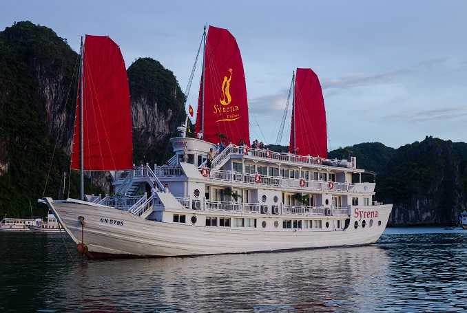Ha Long Tour