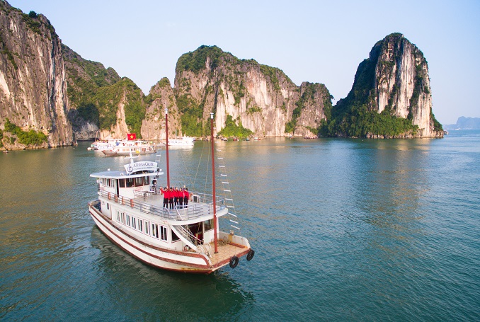 Ha Long Tour